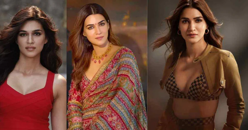 Kriti Sanon Net Worth: Income, Lifestyle, Career & Biography