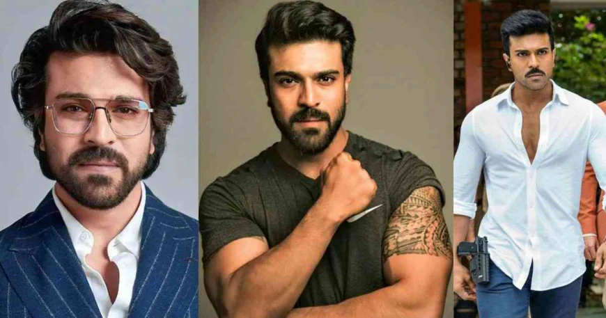 Ram Charan Age, Biography, Net Worth, Family, Wife, Daughter & Height