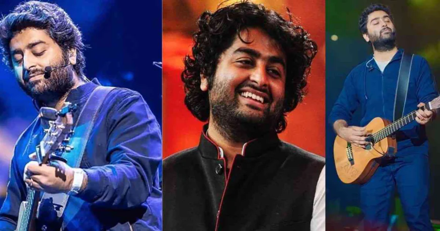 Arijit Singh Net Worth: Biography, Birthday & Income Details