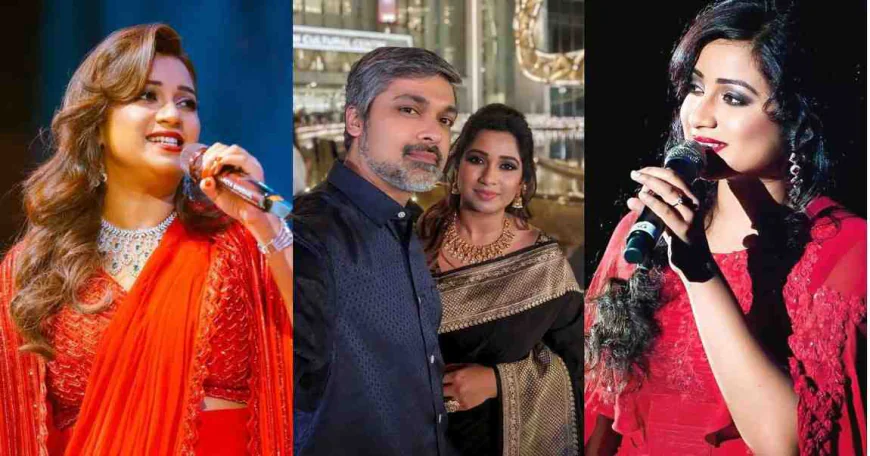 Shreya Ghoshal Husband: And Her Personal Life