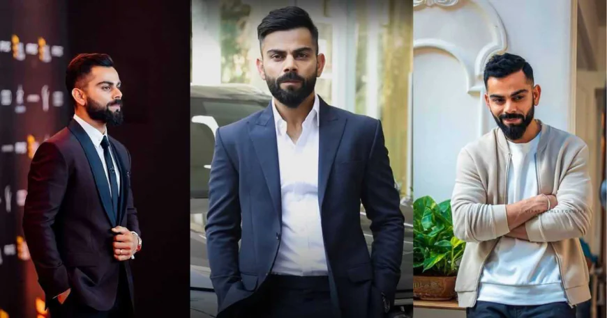 Virat Kohli Net Worth: And Complete Guide