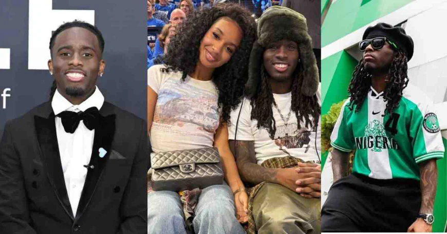 Kai Cenat girlfriend Gabrielle Alayah: Current Relationship  State And Biography