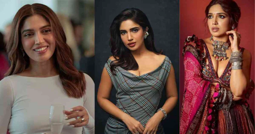 Bhumi Pednekar: Net Worth, Movies & Complete Biography