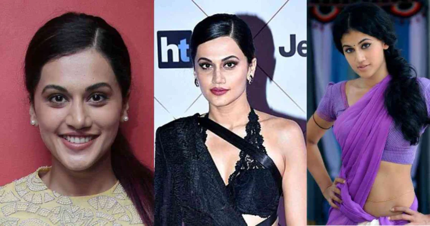 Taapsee Pannu: Biography, Net Worth & Complete Career Guide