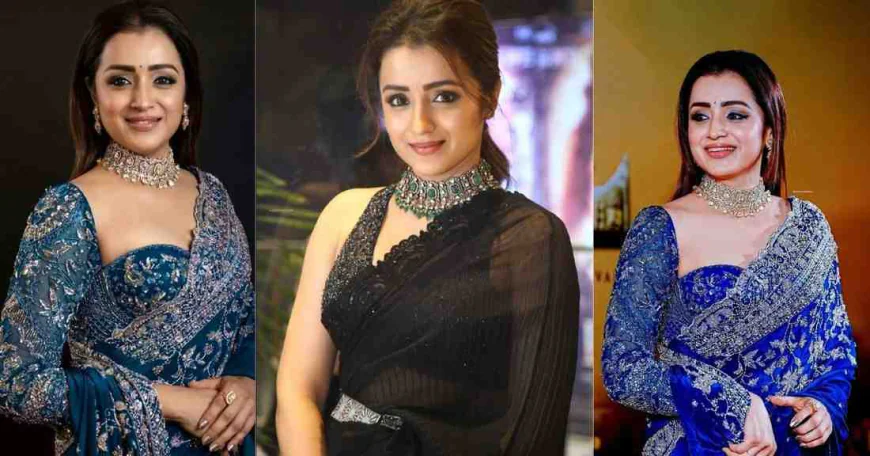 Trisha Krishnan: Marriage, Husband, Net Worth And Biography