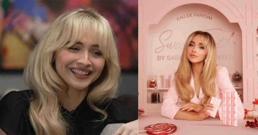 Sabrina Carpenter Perfume Fragrance and Biography