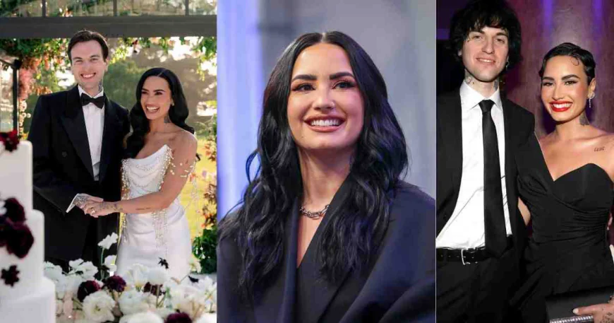 Demi Lovato Husband: Inside Her Marriage and Personal Life