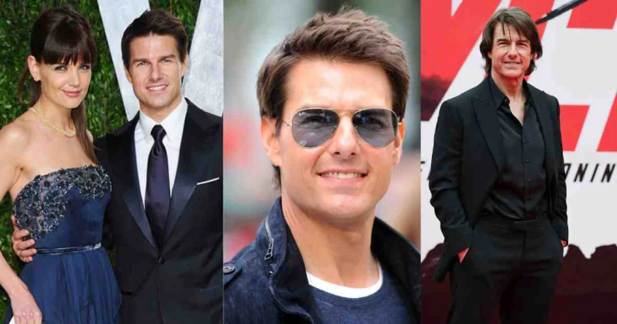 Tom Cruise Net Worth With Biography, Career & Lifestyle