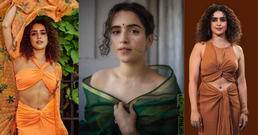 Sanya Malhotra: Rising Star of Bollywood
