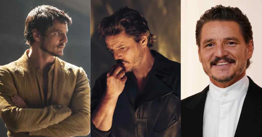 Pedro Pascal Height Biography and Role in Game of Thrones