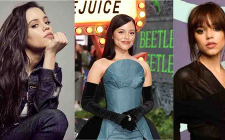 Jenna Ortega Height with Age, Biography And Personality