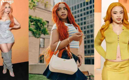 Ice Spice Net Worth, Biography, Career And Personal Life