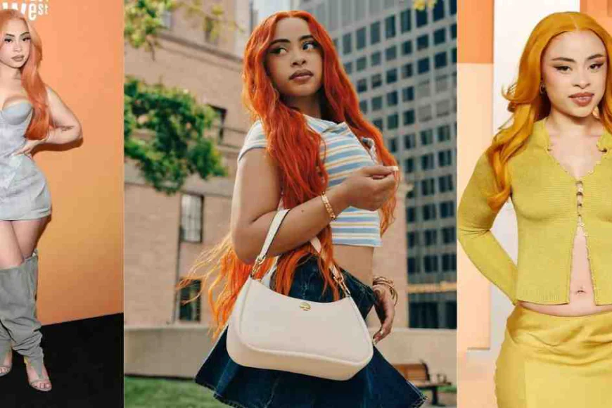 Ice Spice Net Worth, Biography, Career And Personal Life