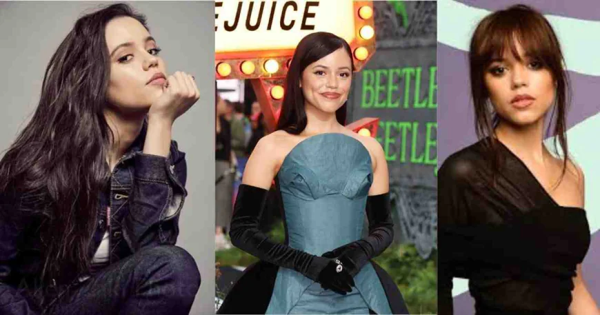 Jenna Ortega Height with Age, Biography And Personality